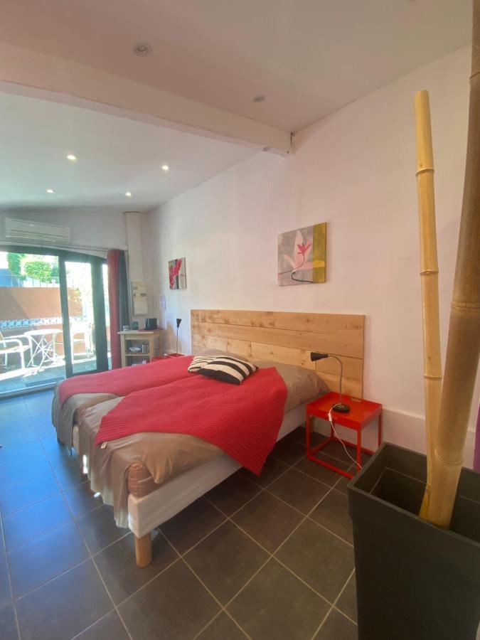 Le Mas De L'Orangerie 3 Etoiles Gréoux-les-Bains Exterior foto